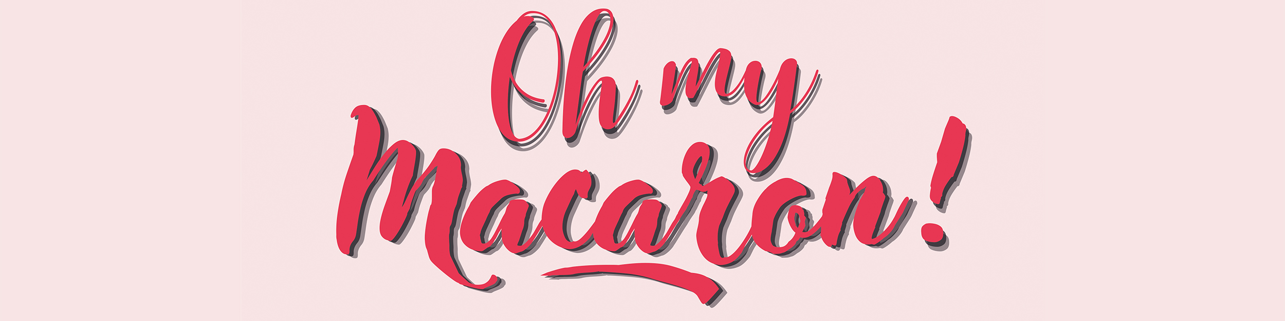 Oh My Macaron
